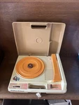 Fisher Price Record Player 1978 Model 825 Plays Read Description. Fixed Price $35.00.