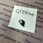 Garrard Gt 250AP Turntable Full Part Out - Tonearm Rest Lock. Fixed Price $20.00.
