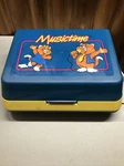Vintage Vanity Fair Musictime Record Player- Rate Model 150, Tested Works Well!. Fixed Price $87.95.