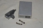 Original Vintage Empire 98 Turntable Tonearm Headshell. Fixed Price $119.99.