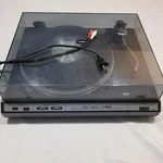 Fisher Turntable MT-6310C Belt Drive Record Player For Parts Repair Powers On. Fixed Price $75.00.