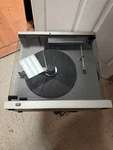 Mga/mitsubishi Integrated Logic Linear Tracking Turntable LT-640 As Untested. Fixed Price $299.95.