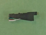 Turntable Headshell Sled For Dual TK14 TK181 TK120 TK123 TK201 1246 1249. Fixed Price $15.88.