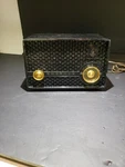 Vintage Rare Emerson Model 915 Series Black Bakelite Electric Tube Radio Usa. Fixed Price $52.50.