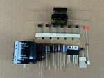 Technics SH-10E Recap Kit Turntable Capacitor Set For SP-10 Mkii MK2. Fixed Price $35.00.