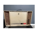 Symphonic Automatic Tube Phonograph Vintage Record Player Model 4-PN-55 As. Fixed Price $650.00.