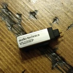 Audio-technica VS225EP Phono Cartridge Aa. Fixed Price $42.74.