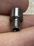 Pioneer PL-55X PL-51 PL-A45D PL-50 PL-12D Tonearm Auxiliary Weight 8GR Hollow !. Fixed Price $24.00.