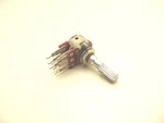 Sherwood S-7225B Receiver Parts Control Treble 100K. Fixed Price $21.95.