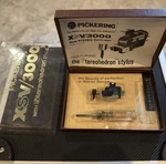 Pickering Xsv With D3000 Stereohedron Stylus - Excellent. Fixed Price $425.00.