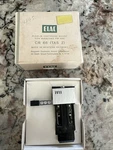 Vintage Elac Miracord Headshell Cartridge Sled Tas 7. Fixed Price $75.00.