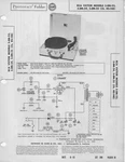 1955 Rca Victor 5-EM-23 Record Player Service Manual Photofact Schematic 24 25. Fixed Price $8.99.
