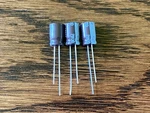 Marantz 6170 Recap Kit (3 Capacitors) Turntable Power Supply Speed Repair Set. Fixed Price $5.00.