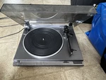 Jvc AL-A155 Vintage High-fidelity Turntable. Fixed Price $90.00.