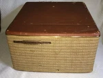 Vintage Rca Victor Dual Amplifier Stereo-orthophonic High Fidelity Record Player. Fixed Price $725.76.