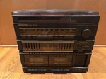 Vtg Soundesign Model 6863ABC Dual Cassette Deck/equalizer/record Player Read. Fixed Price $51.99.
