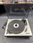 Turntable Vintage Realistic Lab- 85 Fully Tested Great Sound W/cover. Fixed Price $123.49.