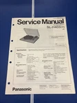 Panasonic Service Manual Speaker System SL-H403 Turn Table. Fixed Price $20.00.