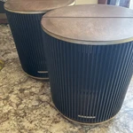 Vintage Panasonic SB-84 Barrel Home Speakers Tested & Works! Made Japan. Fixed Price $32.00.