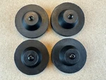 4 New Turntable Feet W/ Screws For Marantz 6150 6170. Fixed Price $30.00.