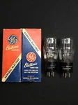 Nos Pair Ge Type 82 Coke Bottle Power Rectifier Vacuum Tubes Usa Tested S.7831. Fixed Price $74.95.