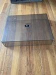 Kenwood KP-5022A Turntable Dust Cover Original Parts Made Japan Rare!!. Fixed Price $39.95.