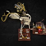 Garrard SP25 Turntable Motor - Working. Fixed Price $41.88.