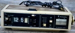 Vintage Juliette FDC-1072 Am/fm Flip Clock/alarm Radio Retro 70S Japan Tested. Fixed Price $46.49.