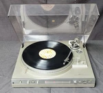 Dual Cs 741Q Ulm Series Quartz Electronic Direct Drive Turntable (video). Fixed Price $400.00.