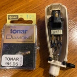 Shure M7-N21D Phono Cartridge New Diamond Stylus Garrard Swindon Headshell. Fixed Price $199.95.