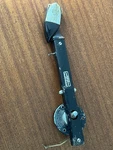 12 Audax Turntable Tonearm Project D38H. Fixed Price $85.00.