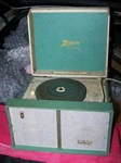 Vintage Zenith BP-7F Record Player Phonograph Turntable *repair*. Fixed Price $100.00.