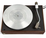 Acoustic Research Ar-xa Turntable Working, With Adc Cartridge 550E W/ Stylus. Fixed Price $269.95.