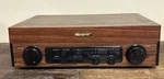 Memories Record Player Am/fm Radio Wood Box Original Instructions, Working 2601M. Fixed Price $39.95.