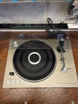 Untested Project One Direct Drive Turntable DR-550 No Headshell Spins For Parts. Fixed Price $149.99.
