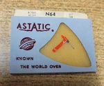 Vintage Nos Canadian Astatic Ltd N64 STEREO-LP-78 ANI-143 Record Needle. Fixed Price $25.69.