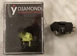 Empire A11E Cartridge And New After Market Stylus In Plastic Display Case. Fixed Price $63.74.