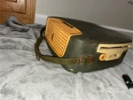 Vintage Philips Auto Mignon (car / Portable Record Player) Model AG1923 - Rare. Fixed Price $500.00.
