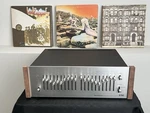 Pioneer SG-9500 Graphic Equalizer Serviced Recapped Cleaned. Fixed Price $877.50.
