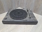 Panasonic Dc Servo Automatic Turntable System Sl- H80BP- K (spins Needs Needle). Fixed Price $38.25.