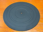 Technics Turntable Parts Rubber Mat (11-7/16")(SFTGB20-01). Fixed Price $8.95.