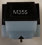 Shure M35S Cartridge And New After Market Stylus :. Fixed Price $64.99.