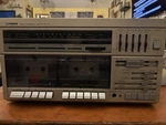 Vintage Fisher MC-712 Stereo Receiver. Fixed Price $100.00.