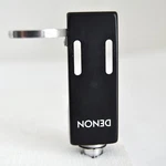 Denon Headshell PCL-3 For Tone-arm Universal Type Turntable Parts Weight 9. Fixed Price $80.00.