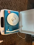 Vtg Daylin Mickey&minnie Mouse Phonograph Suitcase MODEL990 Working Vinyl Player. Fixed Price $42.88.