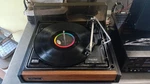 Garrard England Model 440M Turntable Vintage Working Condition Tested. Fixed Price $125.00.