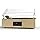 Victrola Eastwood 3-SPEED Bluetooth Turntable Built-in Speakers Espresso. Fixed Price $71.07.