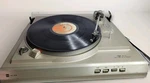 Vintage 1981 Dual Cs 528 Turntable Ulm Series Belt Drive Made Germany Works. Fixed Price $117.00.