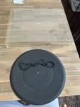 Vintage Pioneer PL-3 PL-4 PL-5 PL-7 PL-220 Turntable Dust Cover Mat Peb 193. Fixed Price $89.00.