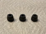 Garrard Model 2025 Motor Grommets Set Of 3. Fixed Price $18.00.